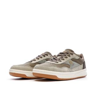 Beige/Braune Herren-Sneaker TBS Almerio Ansicht 0