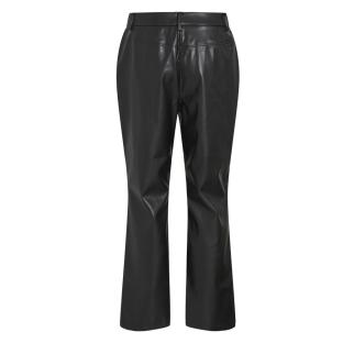 Pantalon Noir Femme Vila Paloma vue 2