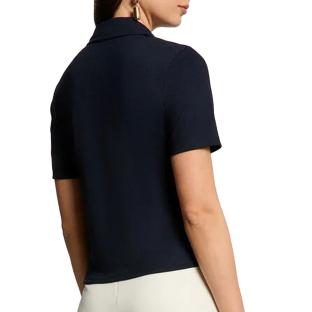 Polo Marine Femme Morgan DROSSO vue 0