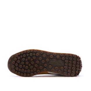 Baskets Gris/Camel Homme Puma Easy Rider vue 5