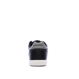 Baskets Noires Homme Le Coq Sportif Breakpoints vue 0