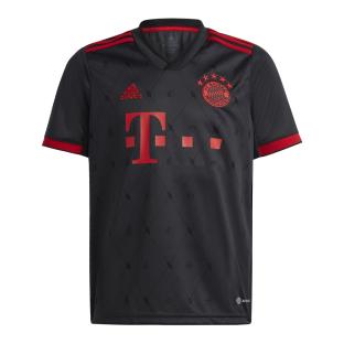 Bayern Munich Maillot de foot Garçon Adidas 2022/2023 pas cher