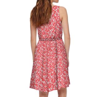 Robe Rose Femme Only 15222201 vue 2