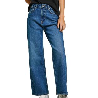 Jean Bleu Femme Pepe jeans vue 0