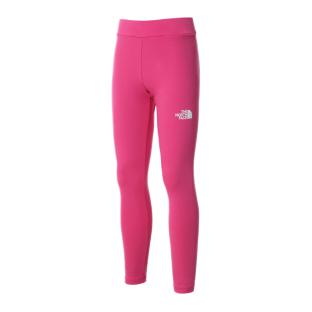 Legging Rose Fille The North Face Graphic pas cher