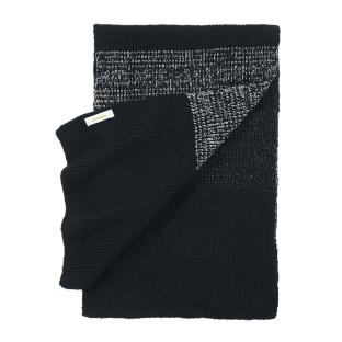 Echarpe Noir Pieces Pcpalina Scarf pas cher