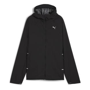 Veste Noire Homme Puma Run Ultraweave vue 0