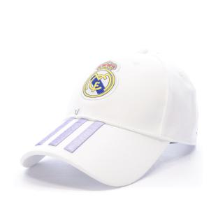 Casquette Blanche Homme Adidas Real Madrid pas cher