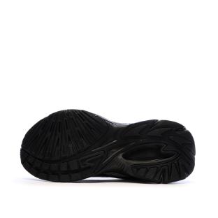 Baskets Grises/Noires Homme Puma Morphic Athletic vue 0