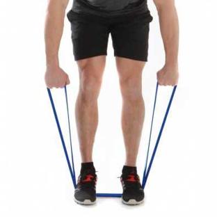 Bande de résistance élastique Bleu Sveltus 13-35 Kg vue 0