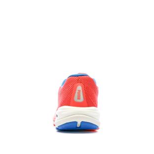 Chaussures de Running Rouge Femme Puma Velocity Nitro 2 vue 3