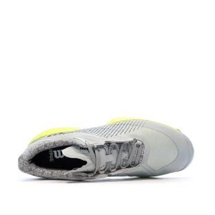 Chaussures de tennis Grises/Jaunes Homme Wilson Hurakn vue 0