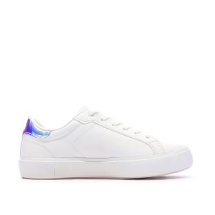Baskets Blanches Femme Lacoste Powercourt 124 vue 2