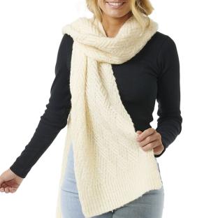 Echarpe Beige Femme Rip Curl Premium Surf vue 0