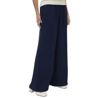 Pantalon fluide Marine Femme Vero Moda Alva vue 0