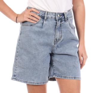Short Bleu Femme Monday Premium 3256 pas cher