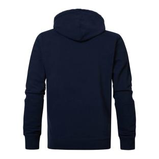 Sweat à Capuche Marine Homme Petrol Industries Hooded 1040 vue 2