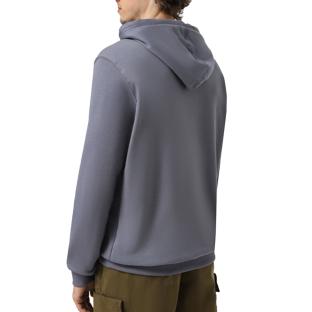 Sweat Bleu Homme Timberland Linear vue 2