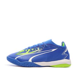 Chaussures de football Bleu Homme Puma Ultra Match pas cher