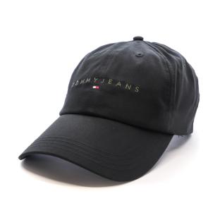 Casquette Noir Homme Tommy Hilfiger Ancient pas cher