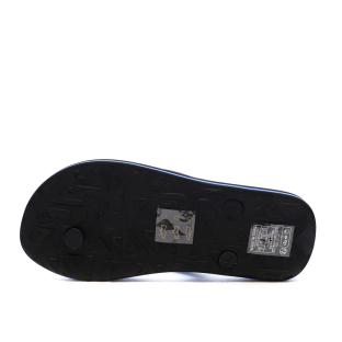 Tongs Bleu Garçon Quiksilver Java Quik vue 2