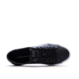 Baskets Marines Homme Tommy Hilfiger Core Corporate Vulc vue 4