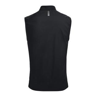 Doudoune sans manche Noir Homme Under Armour Run Insulate vue 2
