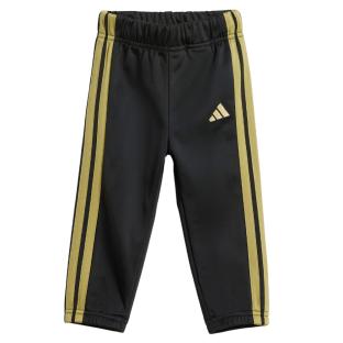 Ensemble de Survêtement Noir Garçon Adidas JC8857 vue 0