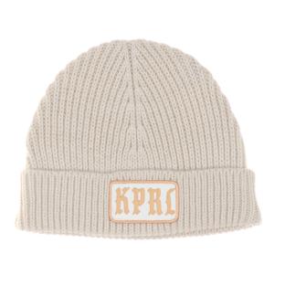 Bonnet Beige Homme Kaporal SAAT2 vue 0