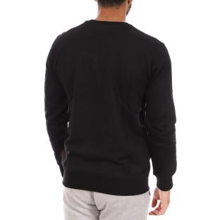 Sweat Noir Homme Supreme Grip Jar vue 2