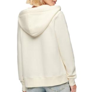 Sweat Zippé Beige Homme Superdry Essential vue 2