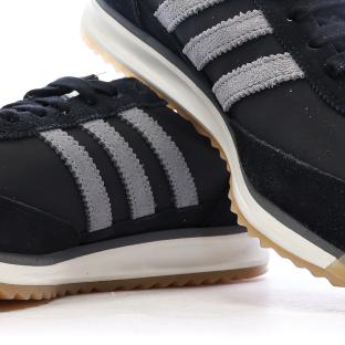 Baskets Noires Homme Adidas SL 72 RS JH5098 vue 7
