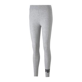 Legging Gris Clair Femme Puma Ess Logo pas cher