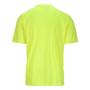 Maillot de Sport Garçon Jaune Kappa Dovo vue 0