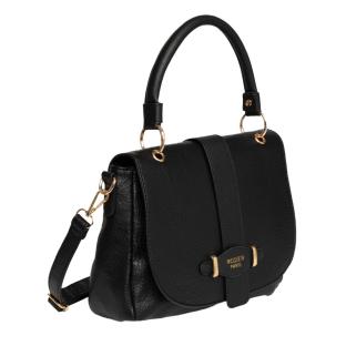 Sac à Bandoulière Noir Femme Rodier Crocus Olive vue 0