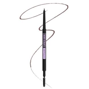 Maybelline Express Brow Crayon à sourcils ultra-fin double embout Deep Brown vue 0