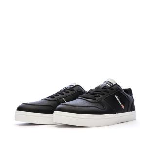 Baskets Noires Homme Ellesse Star vue 6