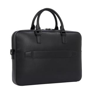 Sacoche pour ordinateur portable Noir Homme Tommy Hilfiger Computer vue 2