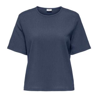 T-Shirt Marine Femme JDY Debbie vue 0