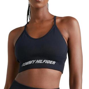Brassière Marine Femme Tommy Hilfiger Bras S10S101628 pas cher