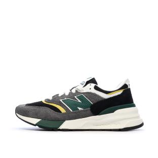 Baskets Grise/Noir Homme New Balance 997R vue 0
