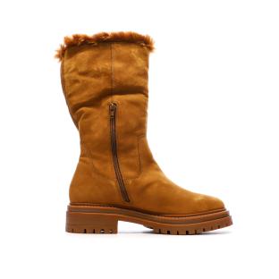 Bottes Camel Femme Geox Iridea vue 3