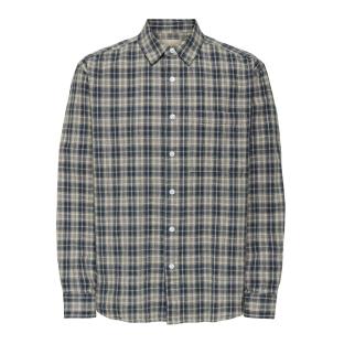 Chemise Bleu/Gris Homme Only & Sons Rafael vue 0