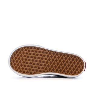 Baskets Vertes Garçon/Fille Vans Old Skool vue 5