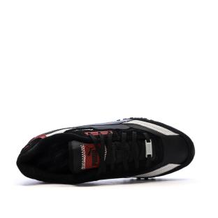 Baskets Noires Homme Puma Blktop Rider vue 4
