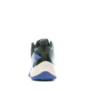 Chaussures de Baskets Noires Homme Adidas Explosive Flash vue 3