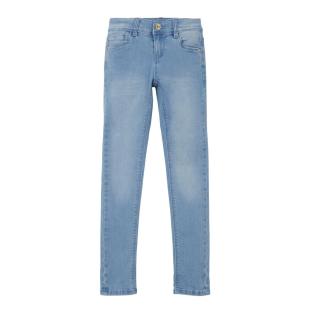 Jean Skinny Bleu Fille Name it Polly vue 0