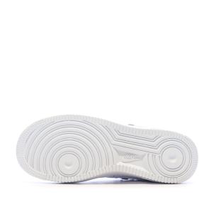 Baskets Blanche Femme Nike Air Force 1 Low Butterfly vue 0