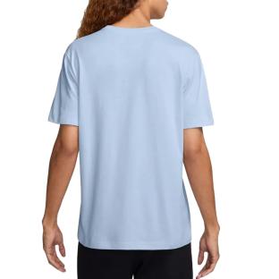 T-Shirt Violet Homme Nike Jumpman vue 2