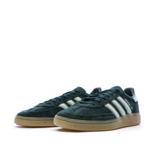 Spezial W Baskets Vertes Femme Adidas vue 6